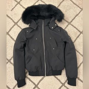 Brand New Moose Knuckles Ballistic Bomber